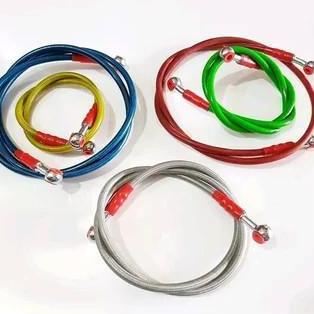 SELANG REM Depan Selang Rem Belakang Kabel Rem Depan Kabel Rem Belakang Tali Rem depan Tali rem Bela