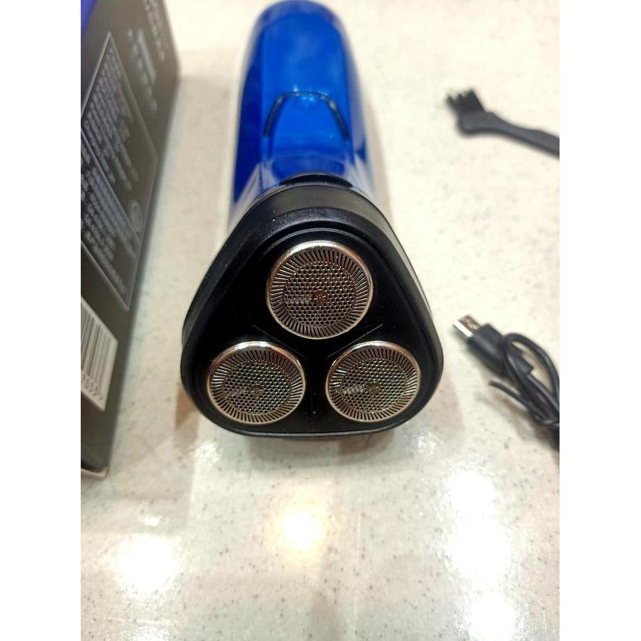 Alat Cukur Electric Jililai/ Pencukur Kumis Jenggot