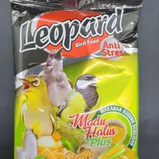 voer leopard halus kuning murah