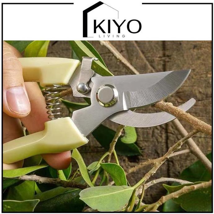 kiyo gunting dahan ranting pohon pruning alat potongg dahan ranting rating pohon gunting tanaman taj