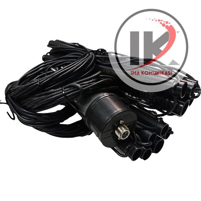 Antena Marshal MBA 3300 / Antena HF Broadband / Antena SSB