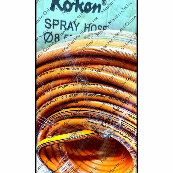 Selang Angin Kompresor 5/16" (8.5x14mm) KOKEN