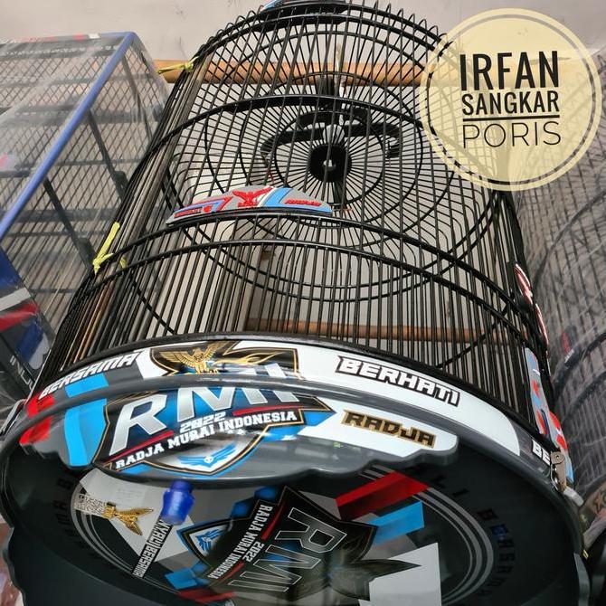 sangkar radja RMI original murah