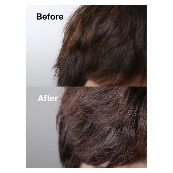 Grafen Original Down Perm Untuk Pria / Perm rambut