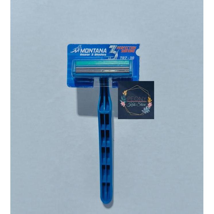pisau cukur 3 mata pisau/cukuran kumis pria/alat cukur serbaguna Pencukur Pencukur Pencukur Jenggot