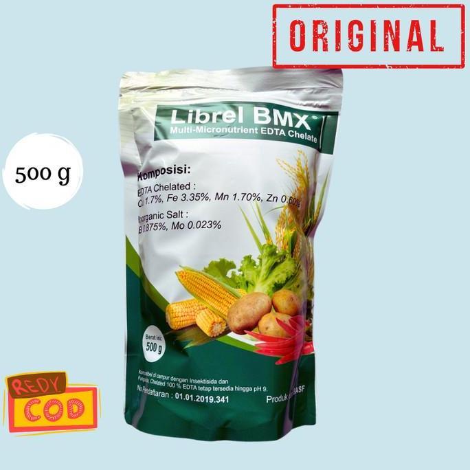 Librel BMX / Micronutrient Mixture Chelate