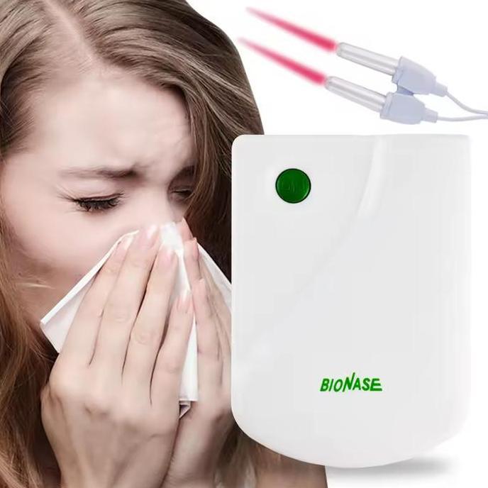 TWOVAN Bionase Alat Terapi Sinus Hidung Mampet Buntu Sinusitis Rhinitis