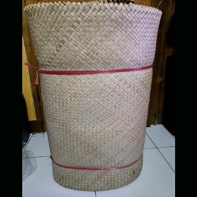 Tikar Pandan /Samak Anyam Daun Pandan Asli /Samak Jenazah /Klasa Mayit /Uk 100x80-180-120-200x140Cm 