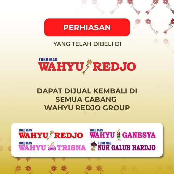 Dwikifajar99 - Gelang Tali Huruf Emas 8K Wahyu Redjo