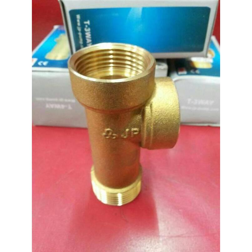 BARU T-3 WAY PART POMPA AIR JET PUMP.