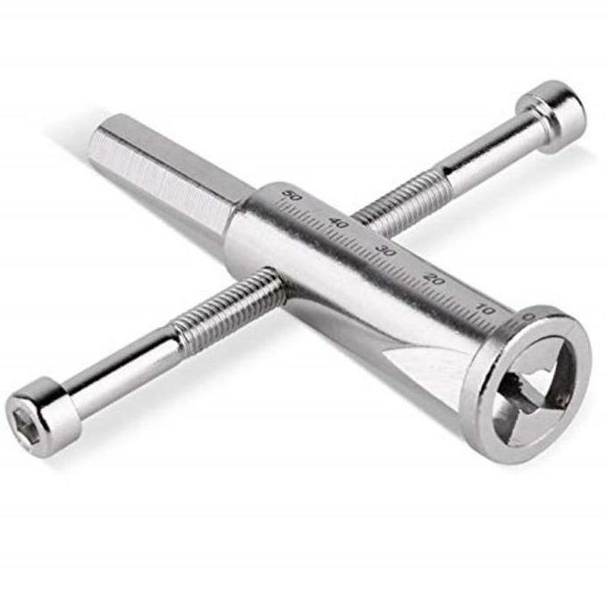 TOPFUF Tool Kabel Konektor Alat Pemutar Kabel Mata Bor Twister Manual Wire Stripping Fast Twister