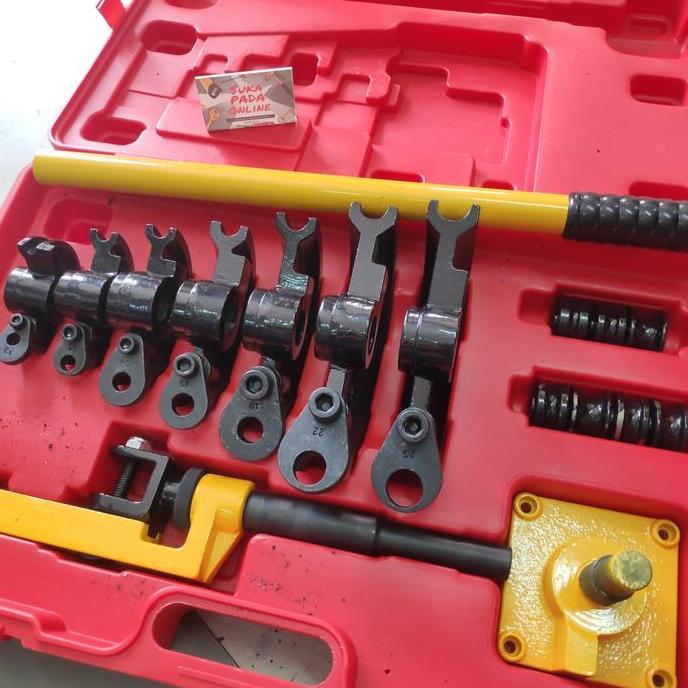 Alat tekuk pipa manual Fukushima