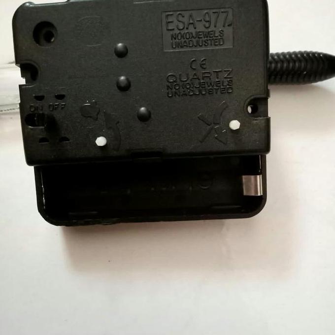 mesin jam weker berkualitas