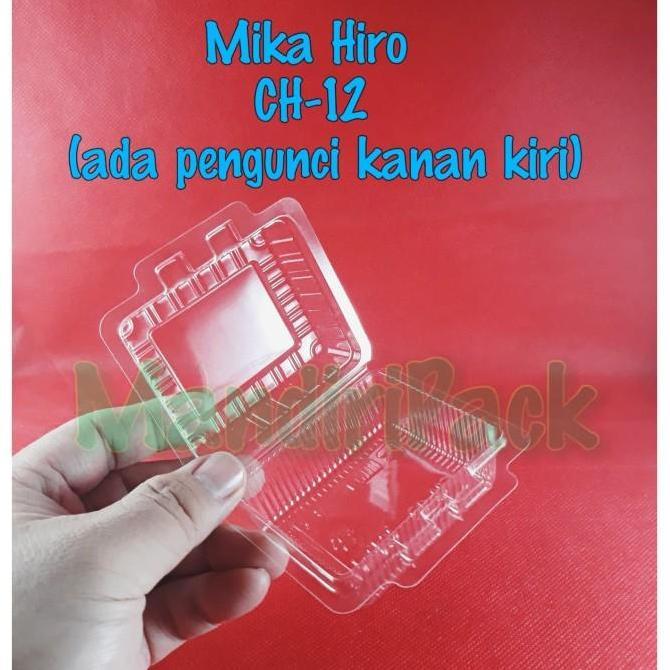 Mika Hiro CH 12 / Mika Pancake Durian / Mika Sushi isi 100 pcs