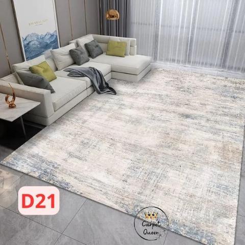 Karpet Lantai Eropa Polyester import 150x200