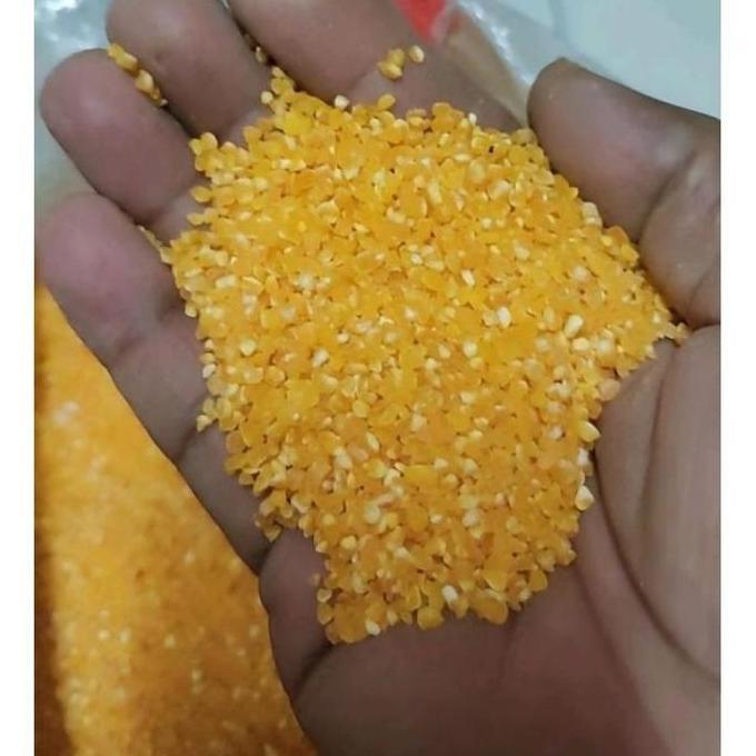 BERAS JAGUNG DOLLAR 5KG | BERAS JAGUNG DOLLAR PREMIUM | BERAS JAGUNG MURNI | BERAS JAGUNG KARUNGAN |