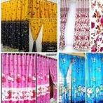 CUCI GUDANG GORDEN PINTU KARAKTER MURAH/ TIRAI PINTU KAMAR KARAKTER MURAH