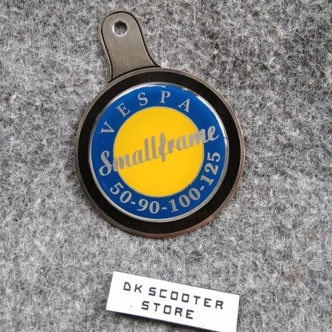 SPESIAL VESPA TAX HOLDER SMALLFRAME