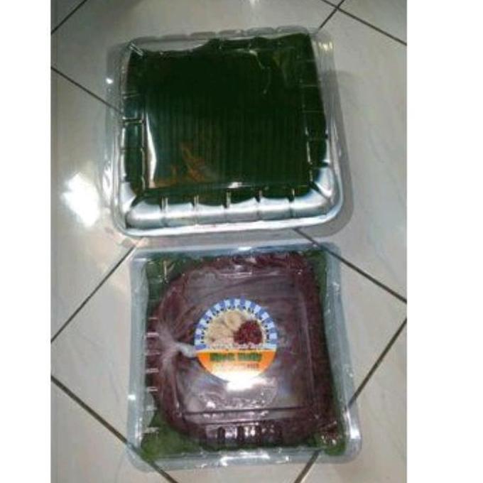 PAKET TAPE KETAN HITAM 2KG+ULI 3KG