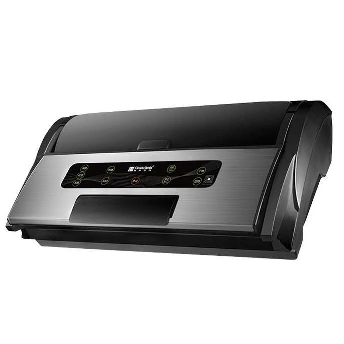FRESH WORLD FW-3150S Vacuum Sealer Komersial Vacum (Bisa Basah & Tiup)