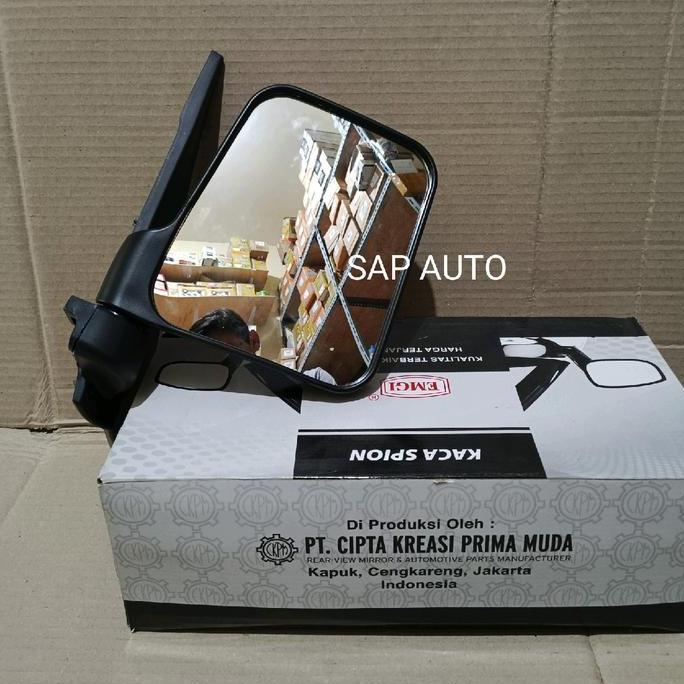 Spion Izuzu Traga Ada Kanan Dan Kiri Emgi Terbatas