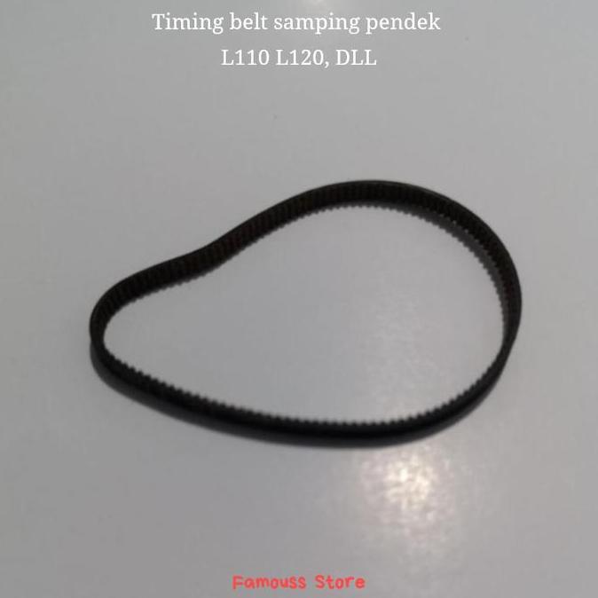 TIMING BELT SAMPING PENDEK EPSON TIMMING BELT PF EPSON L110 L120 L210 L220 L350 L355 L360 L365 L385 
