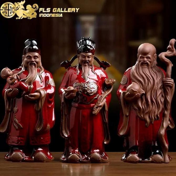 FLS Crimson Fu_Lu_Shou