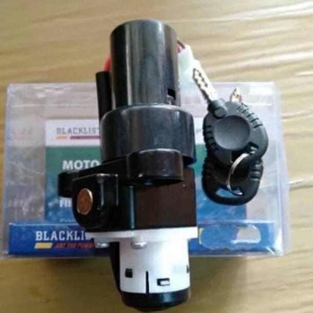 DISKON KUNCI KONTAK MOTOR MIO MX VIXION FU RX KING VARIO BEAT JUPITER BINTANG