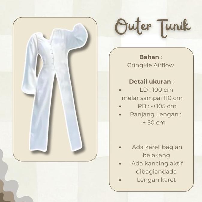 CAMILA ONESET 3IN1 TUNIK KONDANGAN KOREAN LOOK HIJAB OOTD REMAJA KEKINIAN JS