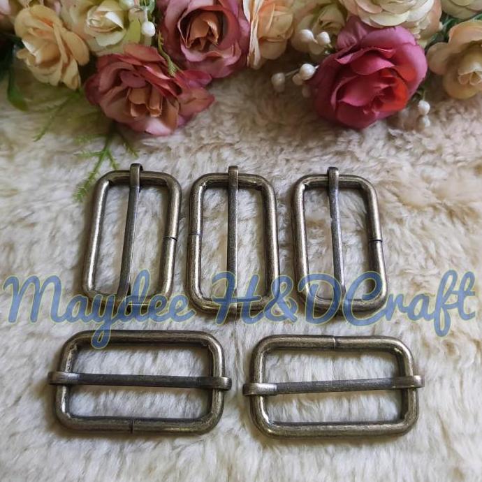 Gesper Ring Jalan ATG (SRE) 4.0 cm