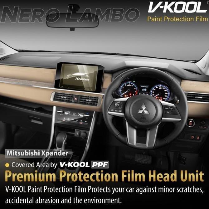 Vkool Ppf Interior Xpander Cross ~ Paket Lengkap