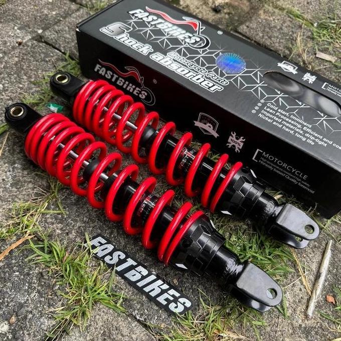 Promo, Shockbreaker Matic Non Tabung Fast Bikes Uk 280Mm 320Mm 340Mm Shock Matic Nouvo Nmax Aerox Pc