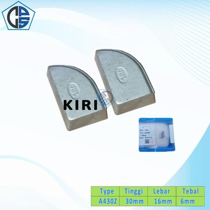 Mata Widia A430Z Kiri Satu Betel Widia Mata Widia Pisau Bubut Terbaru 