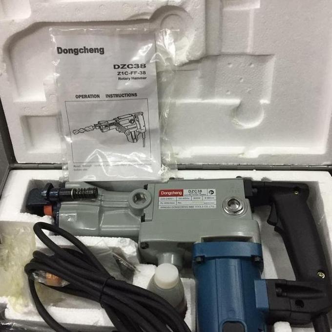 Mesin Bor Beton Dongcheng Dzc 38