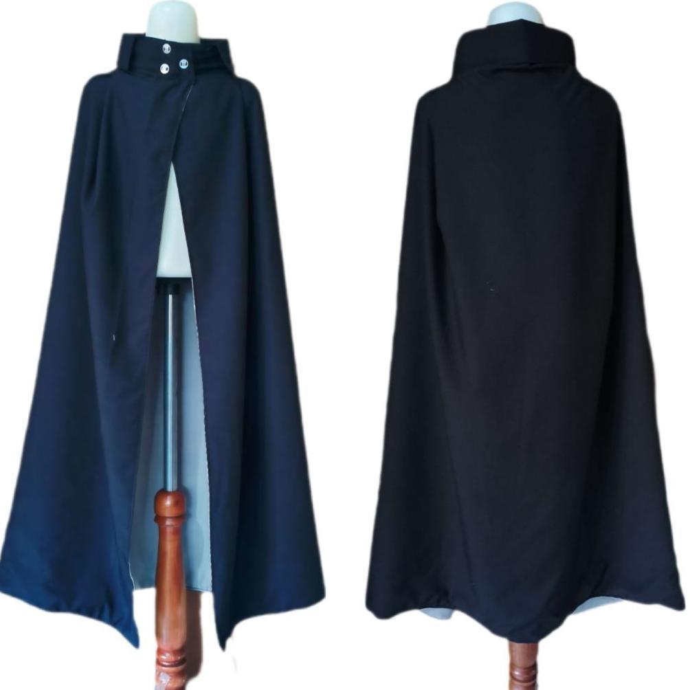 NEW Jubah Sasuke Gaiden Kostum Uchiha Katun Microtex [terbaik][terlaris]