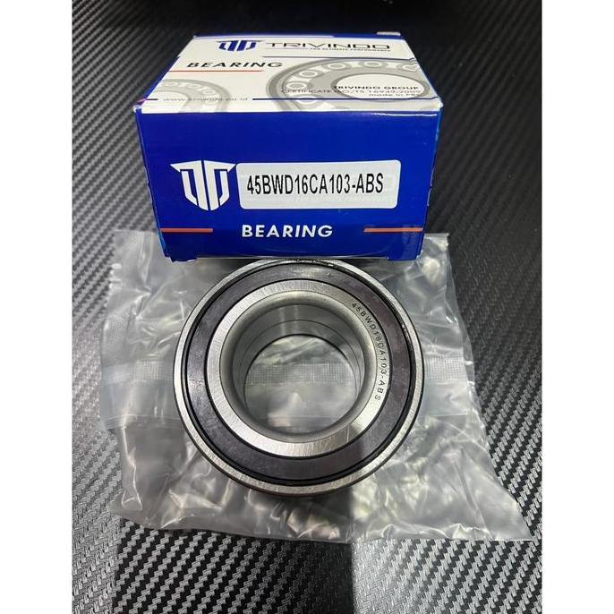 Bearing Roda Depan Suzuki Ertiga 2012-2017 Sx4 Xover Bering Laher Laker Klaher Lahar 45Bwd16Ca103-Ab