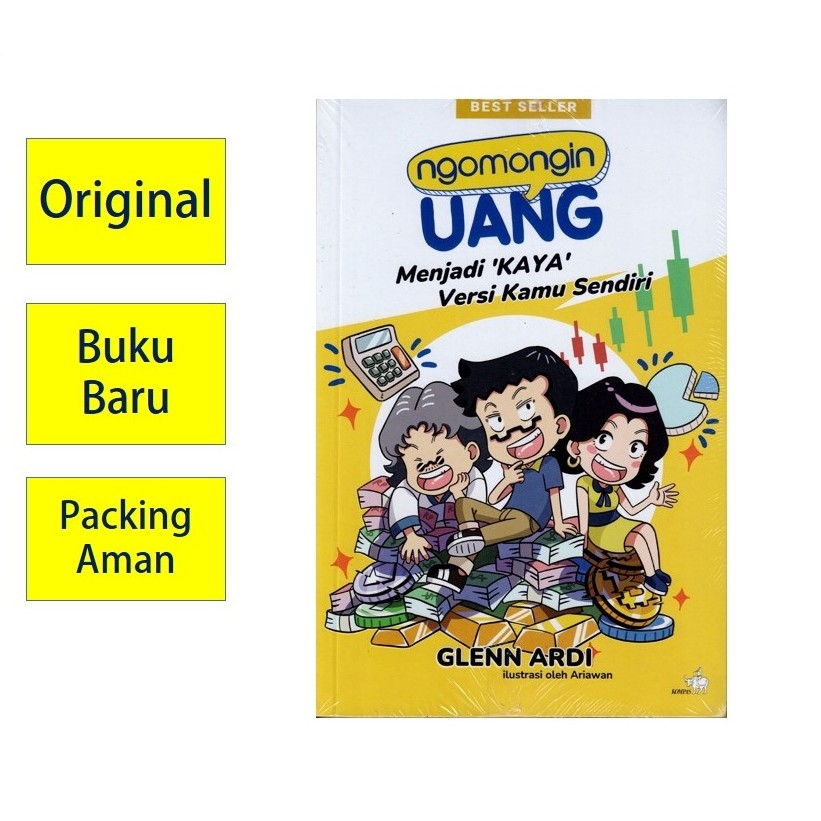 Ngomongin Uang Menjadi Kaya Versi Kamu Sendiri