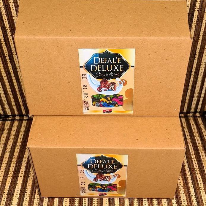 Coklat Arab Duluxe/ Coklat Arab Mix 1kg