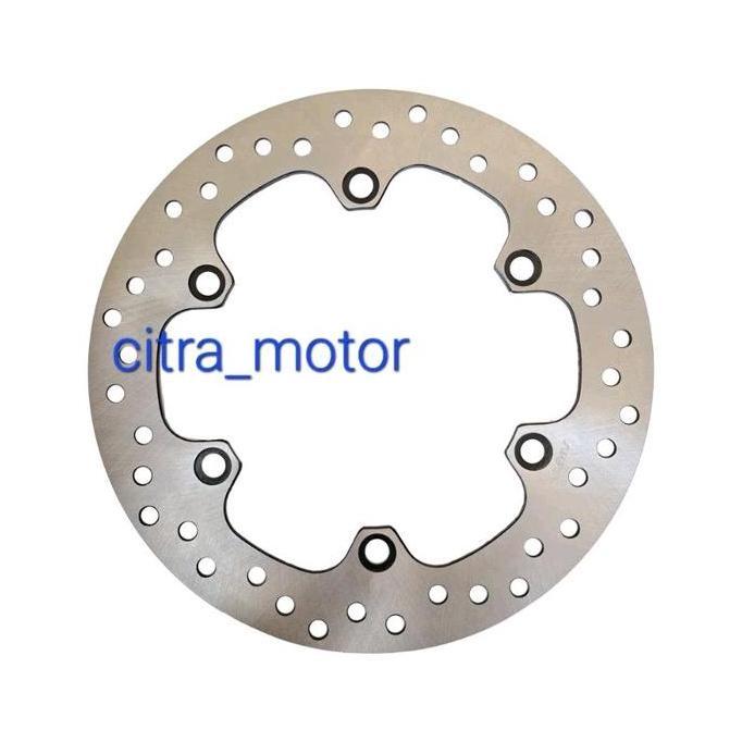 Piringan Disk Cakram Depan Supra Gtr 150