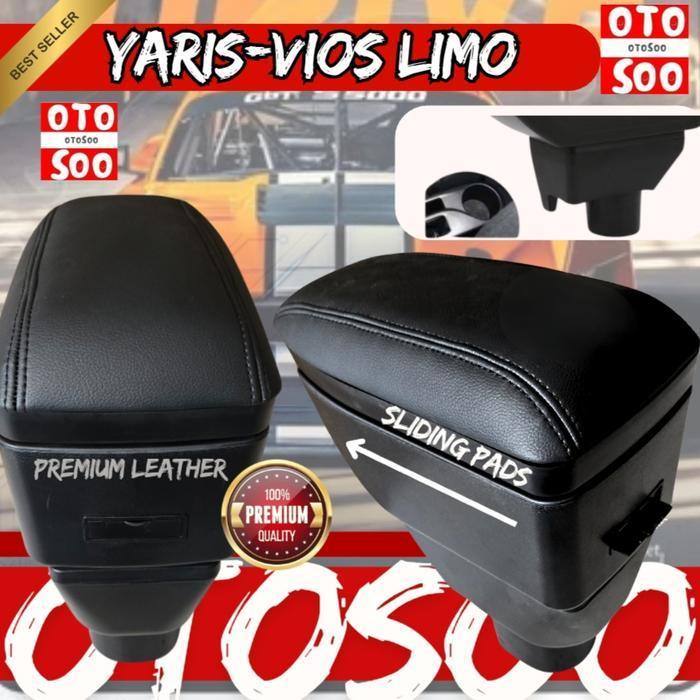 Armrest Yaris Vios Limo-Armrest Yaris Bakpao-Yaris Lele- Yaris Joker- Otosoo Indonesia Armrest New S