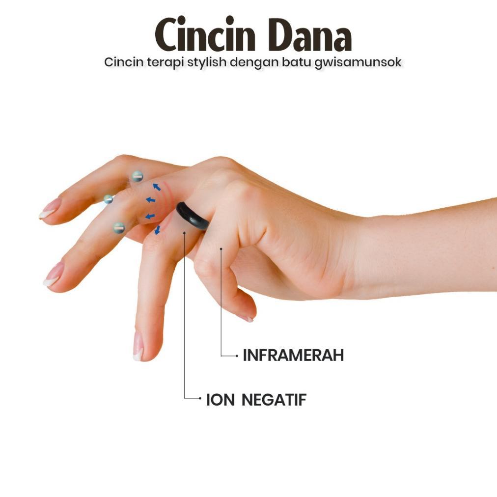 BESTPROMO Cincin Dana - CincinTerapi Kesehatan Gwisamunsok