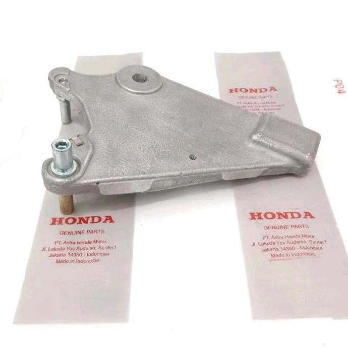 Breket Dudukan Kaliper Belakang Honda Supra X 125,Blade New+Baut