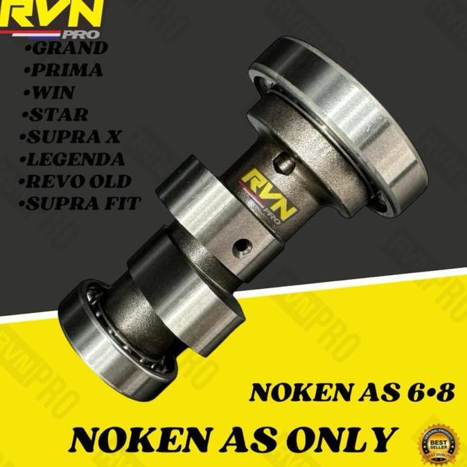 Murah Paketan Noken As Racing Supra X Lama Grand Revo Old Win Supra Fit Legenda Rvn Pro