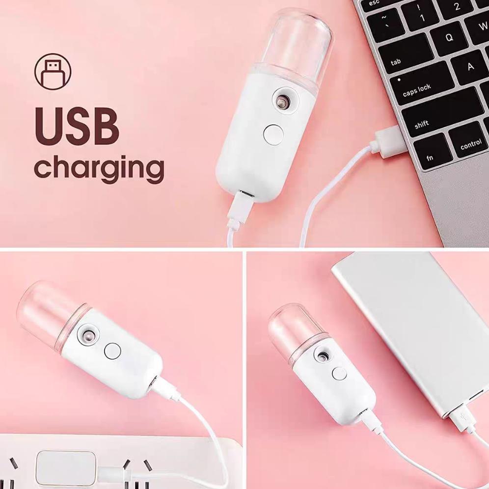 HOT SALE NANO SPRAY BONEKA / NANO SPRAY MURAH / NANO MIST SPRAY / NANO SPRAY WAJAH / NANO SPRAY ORI