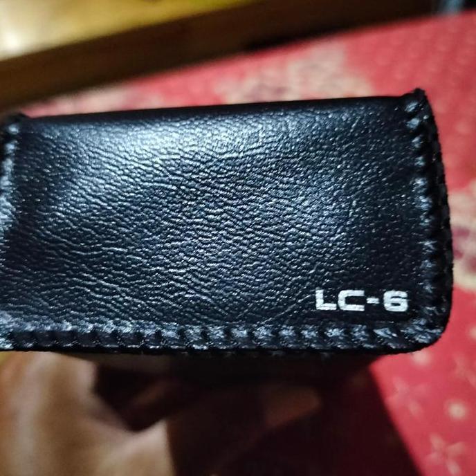 Murah Sarung Ht Untuk Icom 2At 2N Tipe Lc6 Original Icom