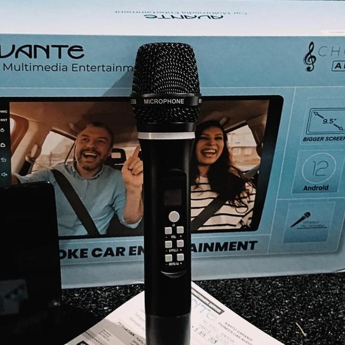 Promo Head Unit Android Avante Ad-9910 Chorus 9 Inch Ram 2 Rom 32 Karaoke