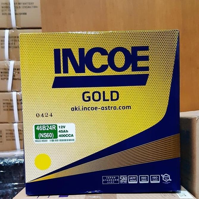 Sale Aki Mobil Toyota Avanza, Toyota Rush Incoe Ns60 Aki Basah