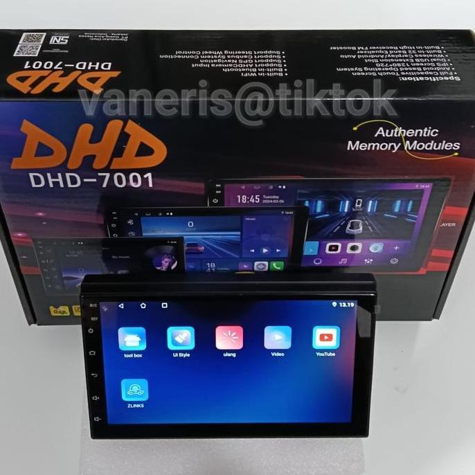 Sale Headunit Android Double Din Android 7 Inch Dhd