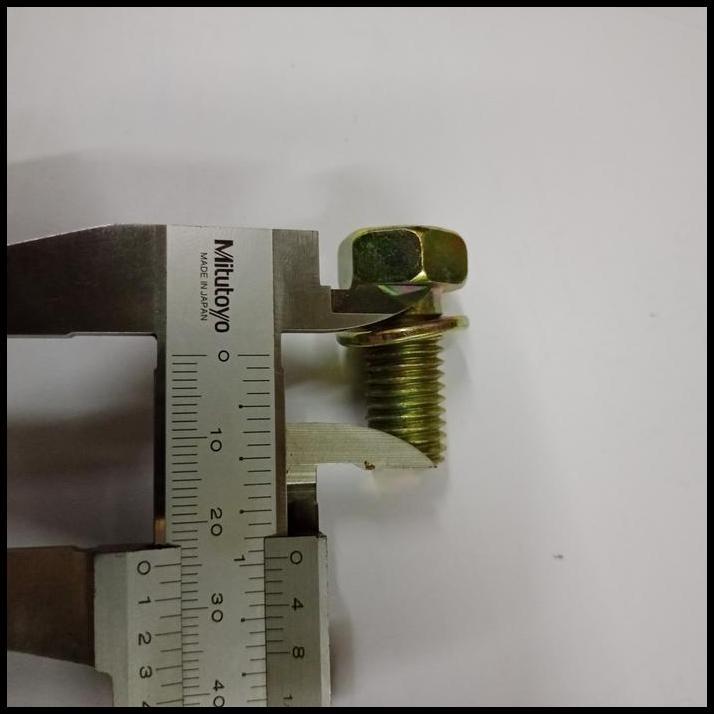 BEST DEAL BOLT SH782-01225 ASLI 