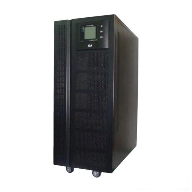 Ups ICA SE1102C11 SE1102C11 10KVA 10000Va 9000watt ONLINE SINEWAVE LCD Murah